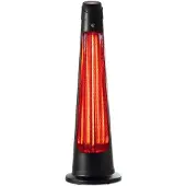 Nedis Aquecedor De Exterior Htpa21bkw 1200w