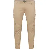 Jack & Jones Calça Cargo Paul Flake Plus Size