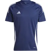 Adidas Camiseta De Manga Curta Tiro24