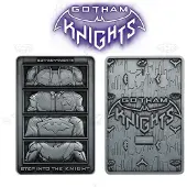 Fanattik Lingote Gotham Knights