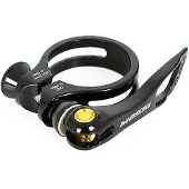 Massi Abraçadeira De Selim Zipper 31.8 Mm