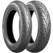 Bridgestone Pneu Dianteiro Moto Custom Battlecruise-h50 57h Tl