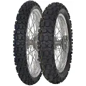 Mitas Pneu Traseiro De Aventura Mc-23 Rockrider 65r Tt