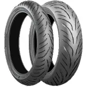 Bridgestone Pneu De Estrada Battlax-t32 Front 58v M/c Tl