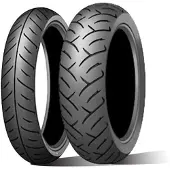 Dunlop Pneu Custom D254 61h Tl M/c