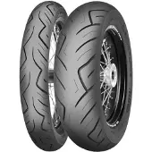 Mitas Pneu Dianteiro Moto Custom Custom Force 67h Tl