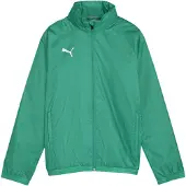 Puma Casaco deportivo jade / branco