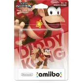 Nintendo Série Amiibo Diddy Kong Super Smash Bros
