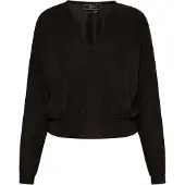 Faina Camisa preto