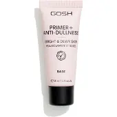 Gosh Primer Plus Skin Adaptor Vegan Illuminates Water-Gel Primer 30 ml