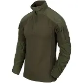 Helikon Tex MCDU Combat Shirt L, verde oliva