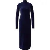 G-Star Vestido De Manga Comprida Velvet Slit