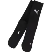 Puma Meias de desporto preto / branco