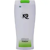 K9 Champô Aloe Whiteness Para Cães E Gatos Com Pelo Branco 300ml