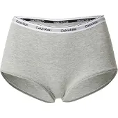 Calvin Klein Underwear Hipster cinzento / acinzentado / preto / branco