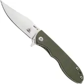 Tops knives Navalha MSF Linerlock, verde