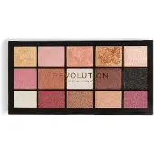 Revolution Reloaded Palette de sombras Affection 15 tons 165 g