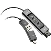 HP Adaptador Da85 Usb Para Usb-c De Desconexão Rápida
