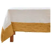 Nydel Toalha de mesa ATHENAS - Branco - 170x300 cm