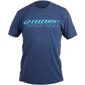 Niner Camiseta De Manga Curta Inversion