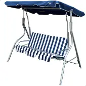 Aktive Balanço De Jardim 170x110x153 Cm
