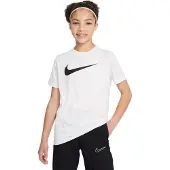 Nike Camisa funcionais 'Park 20' preto / branco