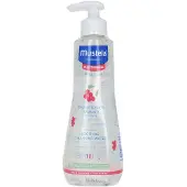 Mustela Água de Limpeza Suavizante Bébé sem Enxágue - 300ml