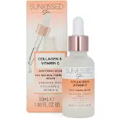 Sunkissed Siero rassodante Collagen Vitamina C 30ml — Siero viso
