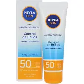 Nivea Sun Proteção Facial Controlo do Brilho SPF50 50ml