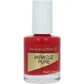 Max Factor Miracle Pure Nail Polish 305-scarlet poppy