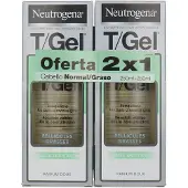Neutrogena T-Gel Shampoo Antiforfora 250ml — Shampoo