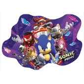 Educa Quebra-cabeça De Poster Sonic Prime 250 Peças