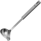 Fissler Original-Profi Collection Sauce Ladle 084-008-05-000-0 concha de molho