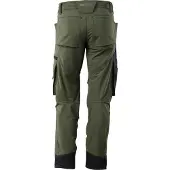 Mascot Calças Knee Pad Pockets Advanced 17179 Big