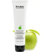 Nuei Lubrificante Em Gel De Maçã Verde Inlube 100ml