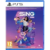Ps5 Let´s Sing 2024