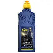 Putoline Óleo De Motor Scooter 4t 5w-40 1l