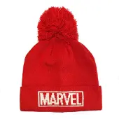 Heroes Inc Gorro Marvel Comics Logo