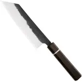 Tojiro Atelier Wenge damasco de 63 camadas, bunka 17 cm
