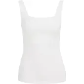We fashion Top branco