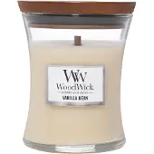 Woodwick Pote de Baunilha - Vela Perfumada - 275,0 g