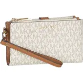 Michael Kors Carteiras castanho / cinzento / offwhite