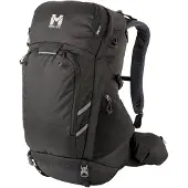 Millet - Mochilas trekking - Hanang 40 Black para Unissexo - Preto