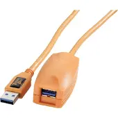 Tether Tools Cabo Usb Usb 3.0 Active Extension 5 M
