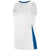 Nike Camisa funcionais 'Team Stock 20' azul / branco