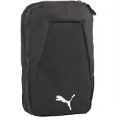 Puma Malas de desporto 'TeamGoal' preto / branco
