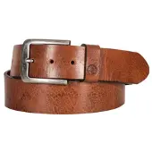 Detlev Louis DL-AC-4 Couro, Cast. Bege/Vermelho 120CM unissexo