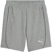 Puma Calças de desporto cinzento