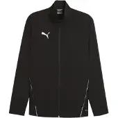 Puma Casaco deportivo preto / branco