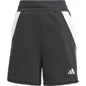 Adidas Calças de desporto 'Tiro 24' preto / branco